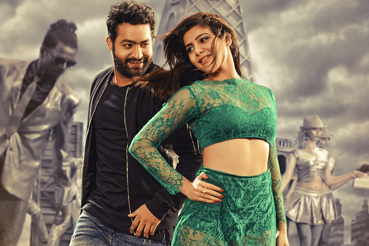 Janatha Garage Stills